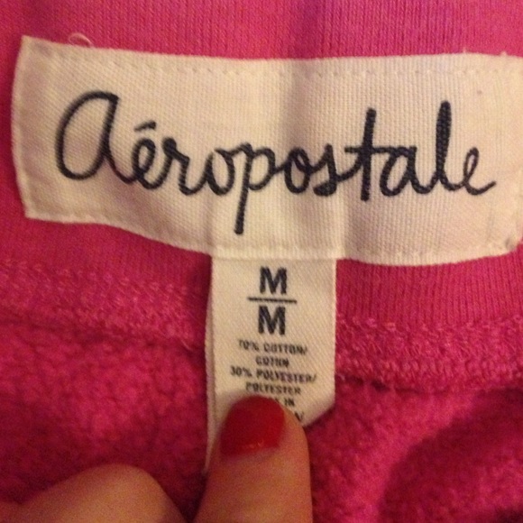 Aeropostale sweat pants - Picture 3 of 3