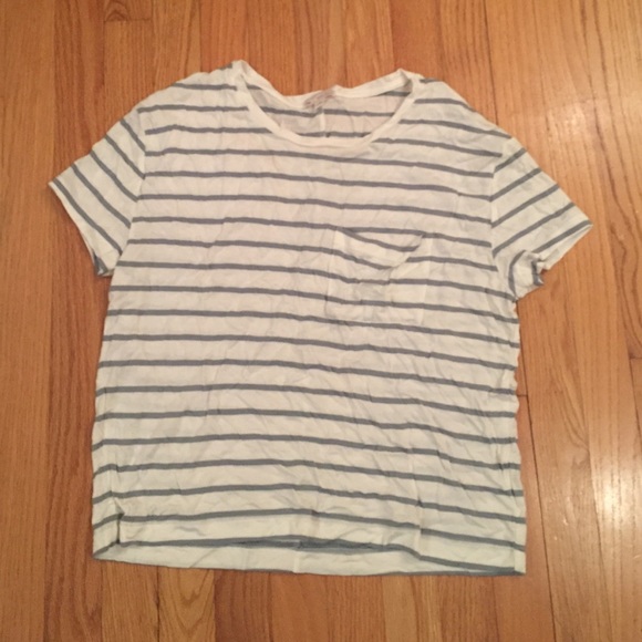 Basic causal t-shirt