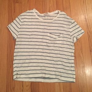 Basic causal t-shirt