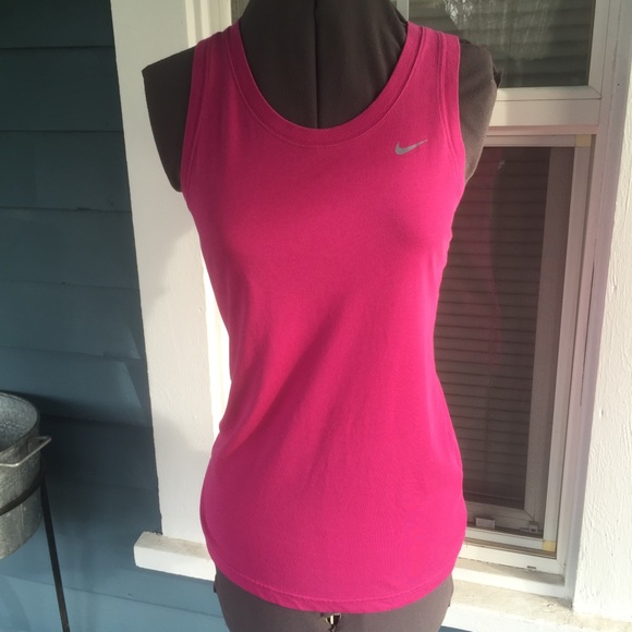 Nike Tops - NIKE Dri-Fit Tank Top