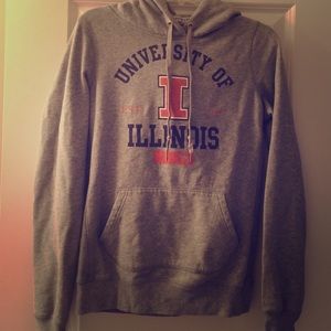 PINK Illinois Sweatshirt