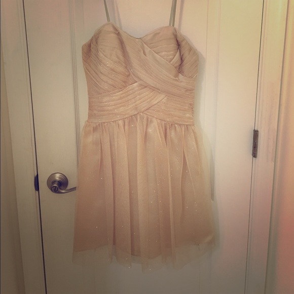 Adrianna Papell juniors semi-formal dress