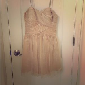 Adrianna Papell juniors semi-formal dress