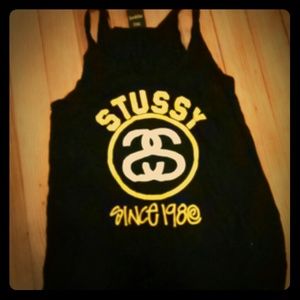 Stussy tank top
