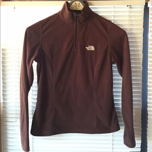 Brown North Face!