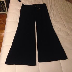 Black dress pants