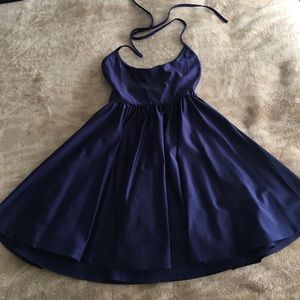 Nylon Tricot Figure Skater Dress