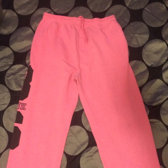 PINK Campus Pants