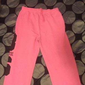 PINK Campus Pants