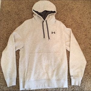 Under armour hoodie men's