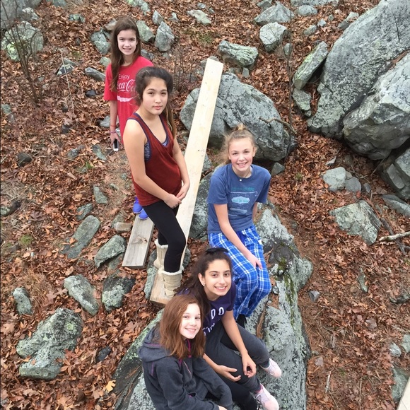 Meet your Posher, Carol ann