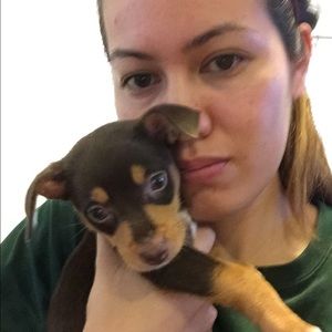 Meet your Posher, Tiana