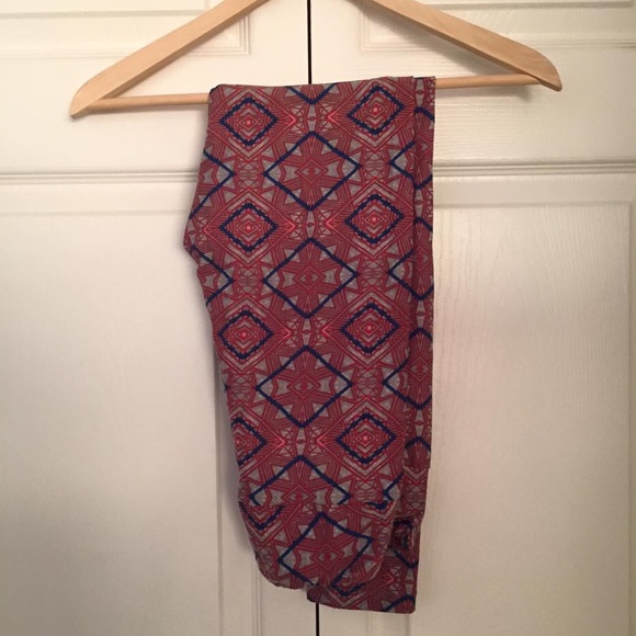 LulaRoe OS Leggings