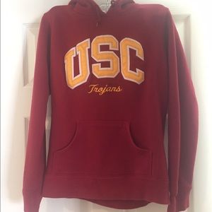 USC sweatshirt