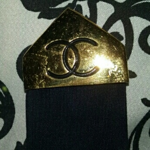 Authentic CHANEL Belt main image 4