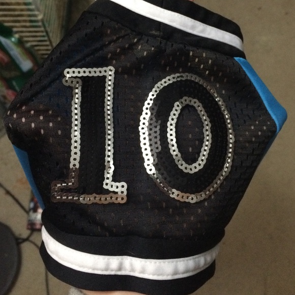 FOOTBALL TOUCHDOWN JERSEY - Picture 3 of 3