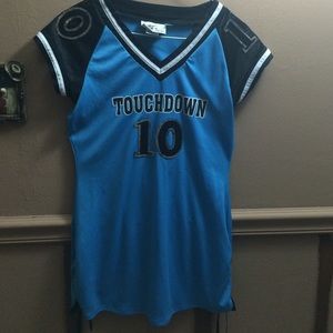 FOOTBALL TOUCHDOWN JERSEY