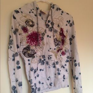 Funky lucky brand jacket!