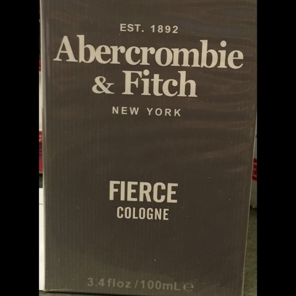 Fierce cologne 3.4 oz new in package
