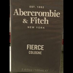 Fierce cologne 3.4 oz new in package