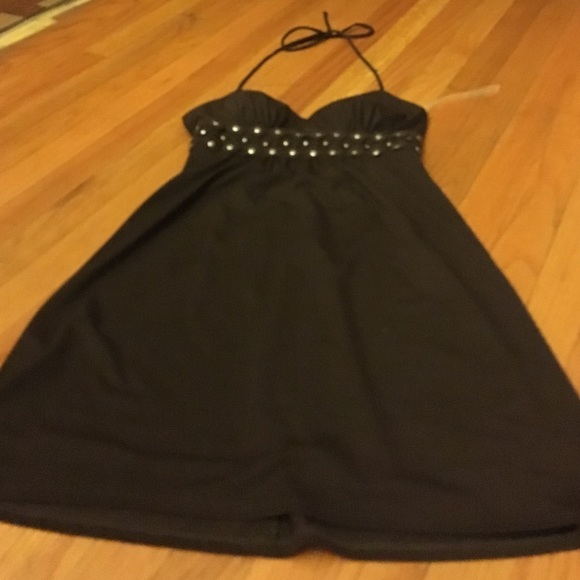 Halter Dress