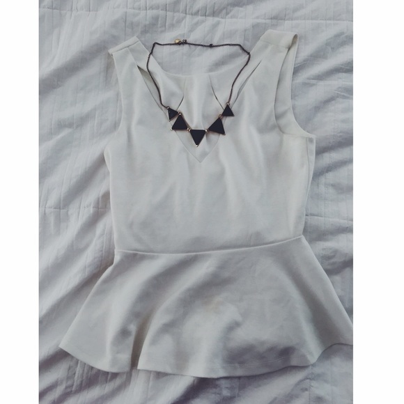 SOLD ! Top shop fancy top 🕶 SOLD !