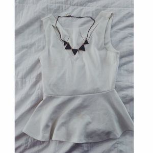 SOLD ! Top shop fancy top 🕶 SOLD !