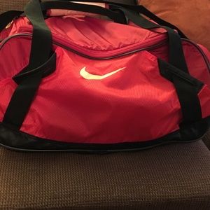 Cute Nike bag!