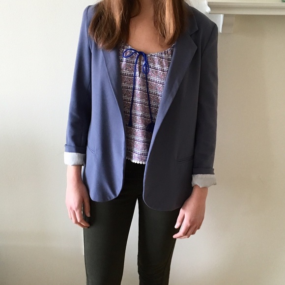 Silence & Noise Blazer • Urban Outfitters