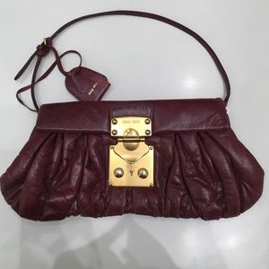 Miu Miu shoulder bag