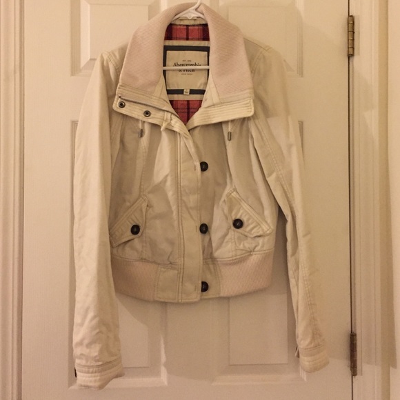 Abercrombie & Fitch Jacket