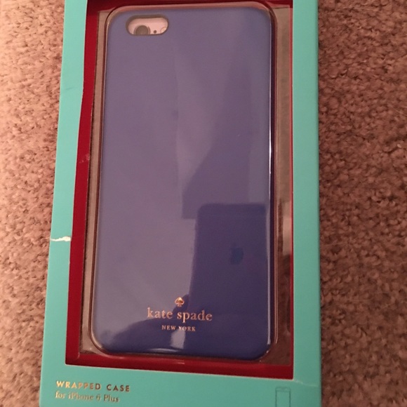 Kate Spade iPhone 6/6s Plus Case