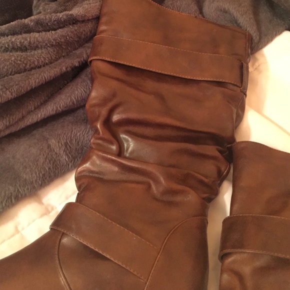 Boot heels - Picture 2 of 4