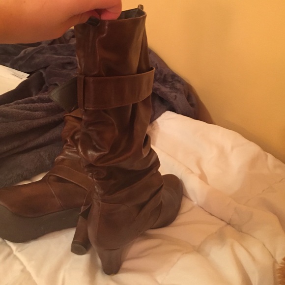 Boot heels - Picture 3 of 4