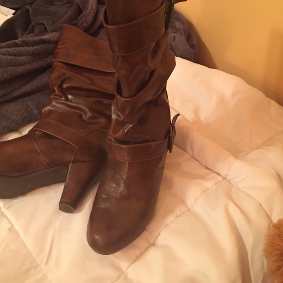 Boot heels - Picture 4 of 4