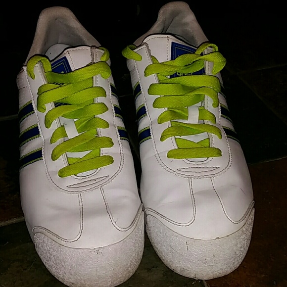 Samoa Adidas