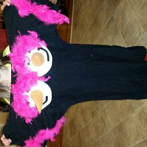 Ugly sweater snowman shirt