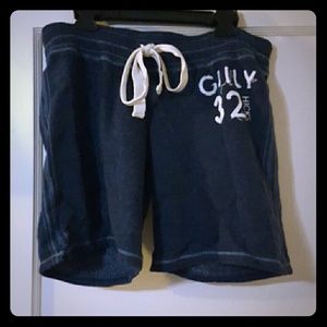 Gilly Hicks sleep short