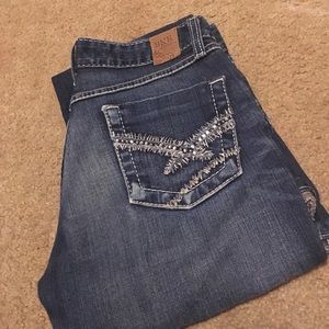 BKE Sabrina jeans