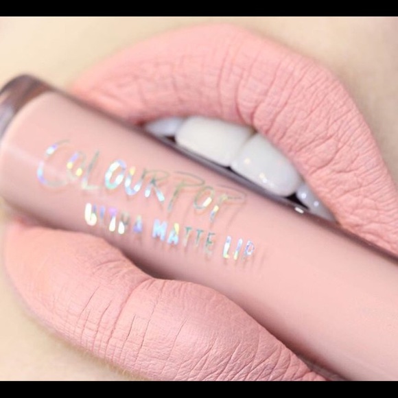 Colourpop liquid matte lipstick