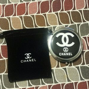 Chanel compact mirror