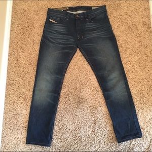 Diesel Safado denim jeans men's 30