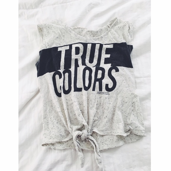True colors top