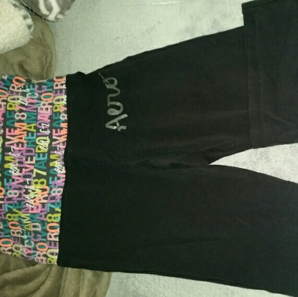 Yoga pants