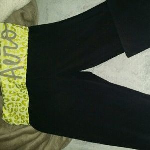 Aeropostale yoga pants
