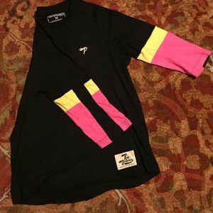 Male Pink dolphin shirt