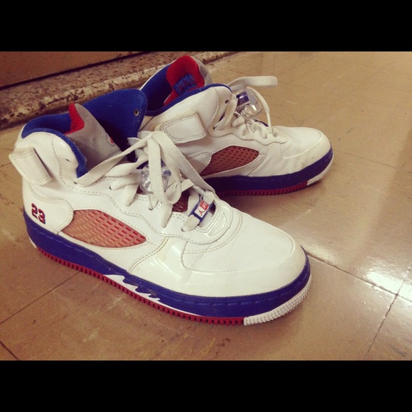 Air Jordan Force V (AJF5)