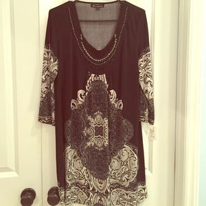 Merchant tunic/dress size XL NWT