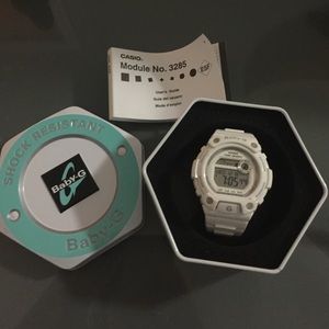 Baby-G Watch