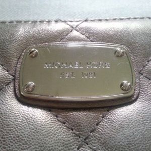 MK Nickel Wallet Listing for @BigSlacker666